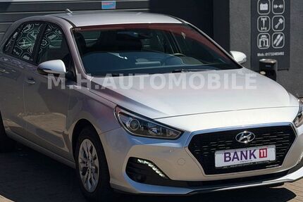 Hyundai i30 46.000 km 12.990 &euro; Erfurt 99085