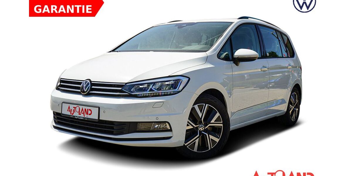 VW Touran 61.991 km 32.990 &euro; Erfurt 99087