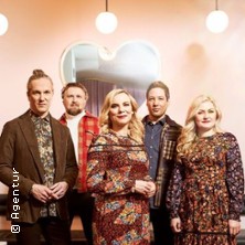 Club For Five - LIVE! 18.10.2026 DASDIE Brettl