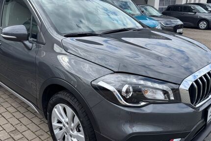 Suzuki (SX4) S-Cross 111.400 km 15.799 &euro; Amt Wachsenburg OT Ichtershausen 99334