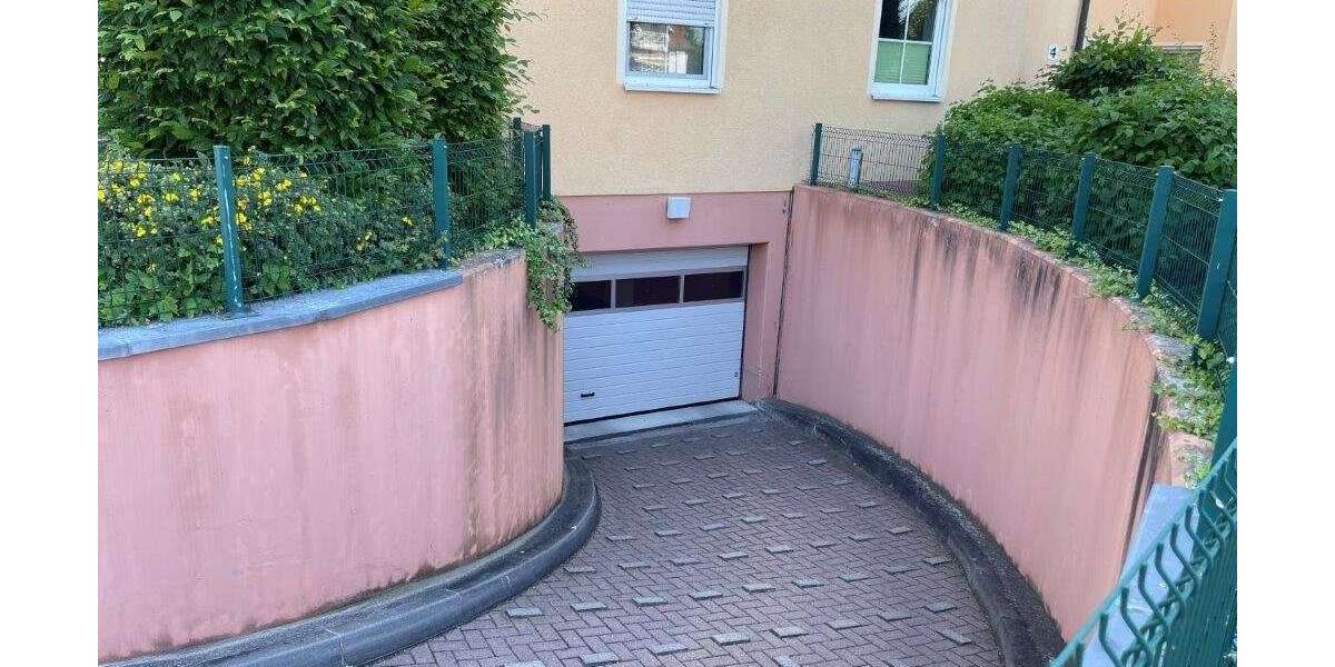 Super Kapitalanlage - vermietete 2 Zi,.WE mit Balkon und Tiefgaragenstellplatz - Etagenwohnung Rudolstadt | Angebot:25611716