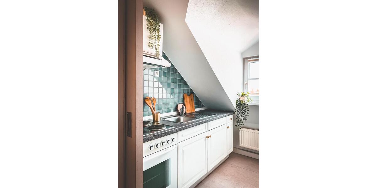 Maisonettenwohnung Erfurt - 2 Zimmer, 61 m&sup2;, 1.100&euro; | Angebot:24859579