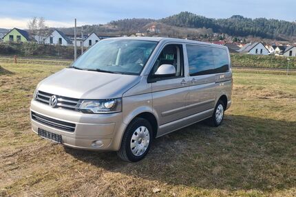 VW T5 Caravelle 154.500 km 22.900 &euro; Dorndorf Steudnitz 07774