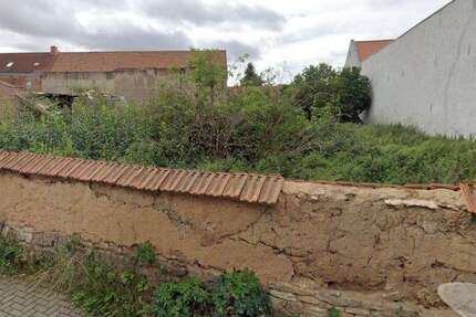 Grundstück Erfurt Hochheim - 155.000&euro; | Angebot:25471911