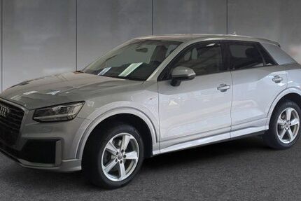 Audi Q2 60.000 km 18.490 &euro; Sömmerda 99610