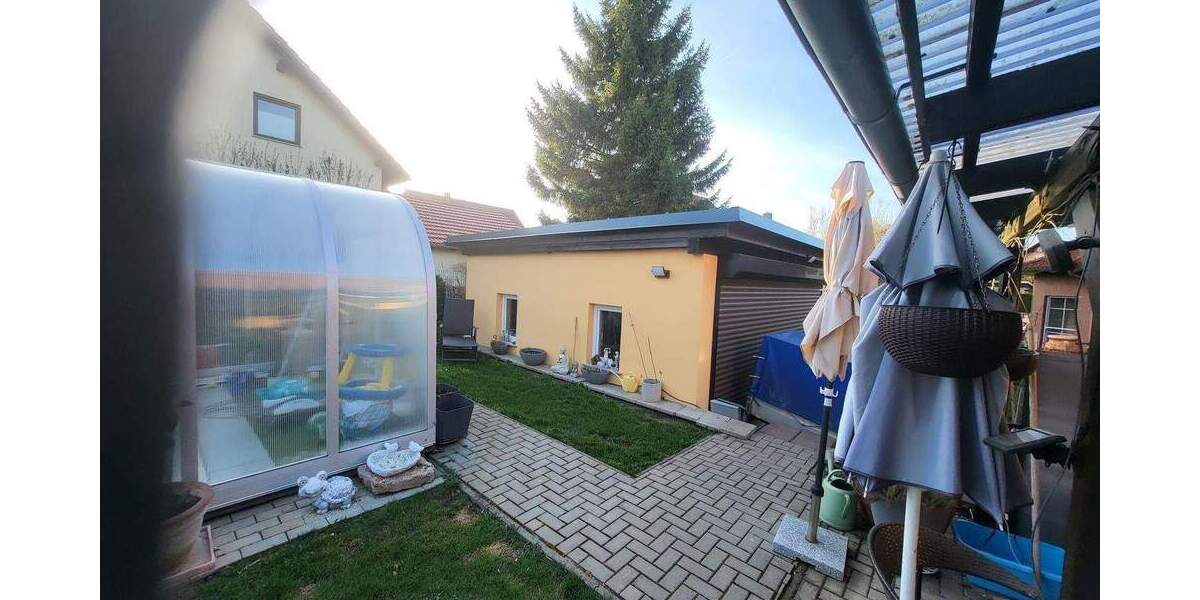 Einfamilienhaus Magdala Göttern - 6 Zimmer, 120 m&sup2;, 480.000&euro; | Angebot:26064586