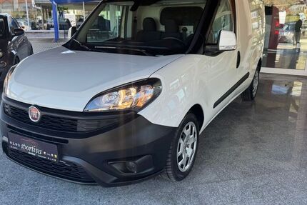 Fiat Doblo 44.600 km 14.490 &euro; Rudolstadt 07407