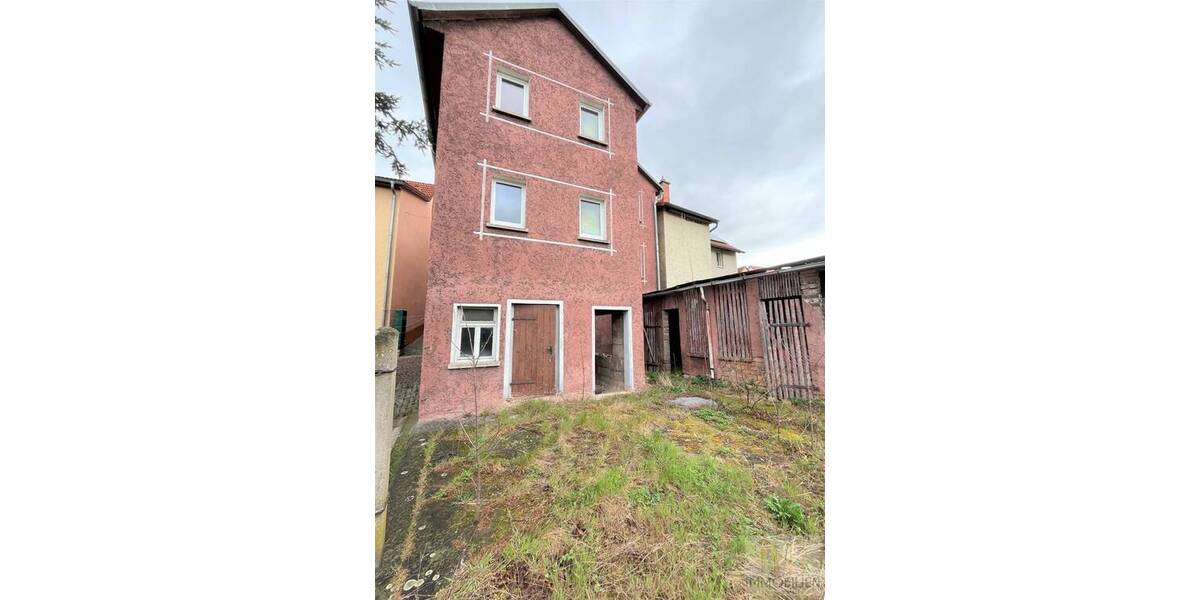 Einfamilienhaus Uhlstädt-Kirchhasel Uhlstädt - 6 Zimmer, 187 m&sup2;, 53.000&euro; | Angebot:25773115