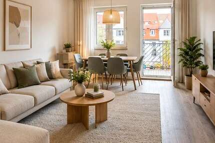 Wohnung Jena Wenigenjena - 3 Zimmer, 60 m&sup2;, 220.000&euro; | Angebot:27374682