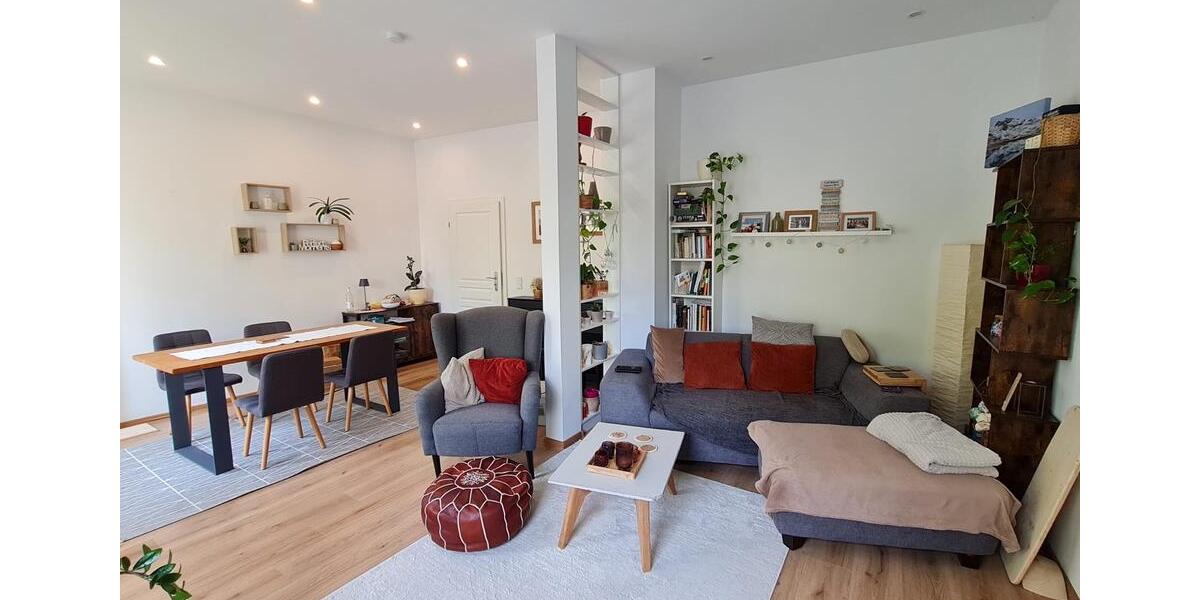 Etagenwohnung Erfurt Daberstedt - 2 Zimmer, 70 m&sup2;, 790&euro; | Angebot:26522222