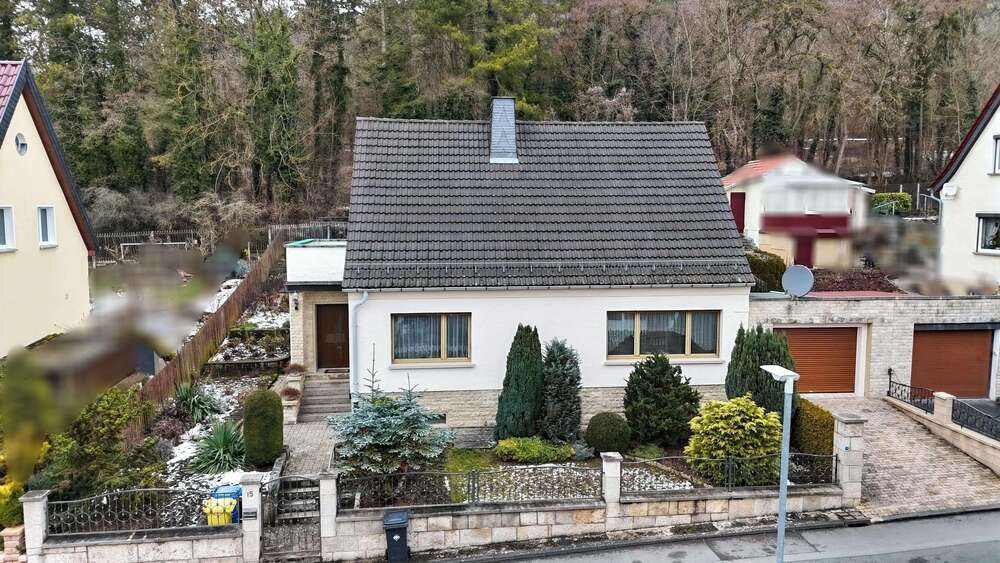 Einfamilienhaus Jena - 4 Zimmer, 101 m&sup2;, 447.000&euro; | Angebot:25932718