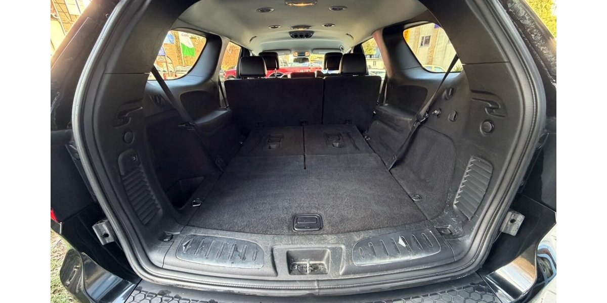 Dodge Durango 3,6 LEDER 7 SITER AHK 221.000 km 19.999 &euro; Rudolstadt 07407