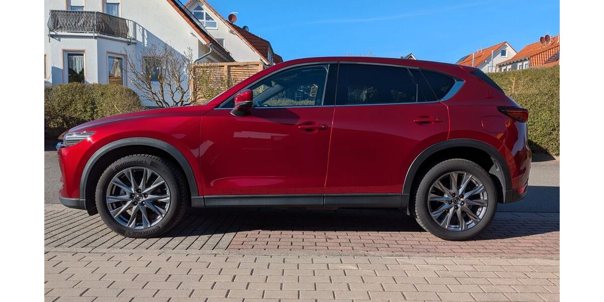 Mazda CX-5 172.800 km 16.500 &euro; Amt Wachsenburg 99334