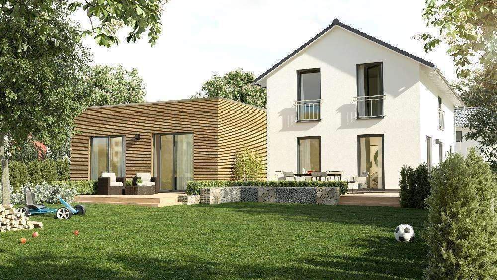 Einfamilienhaus Am Ettersberg - 4 Zimmer, 132 m&sup2;, 266.860&euro; | Angebot:25777699