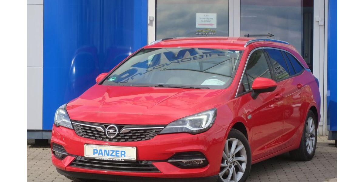 Opel Astra 135.244 km 8.790 &euro; Weimar 99425