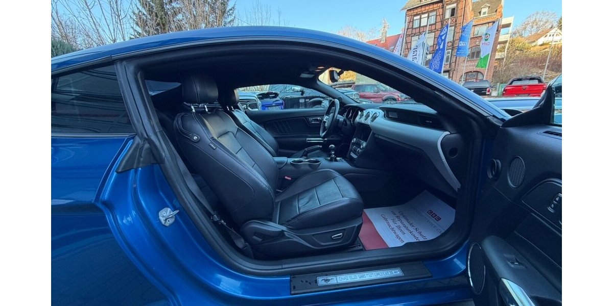 Ford Mustang 5,0 GT 89.000 km 29.990 &euro; Rudolstadt 07407