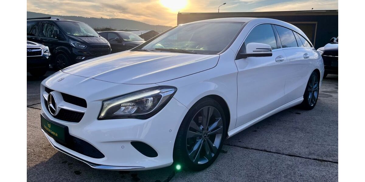 Mercedes-Benz CLA Shooting Brake 59.900 km 17.999 &euro; Uhlstädt-Kirchhasel 07407