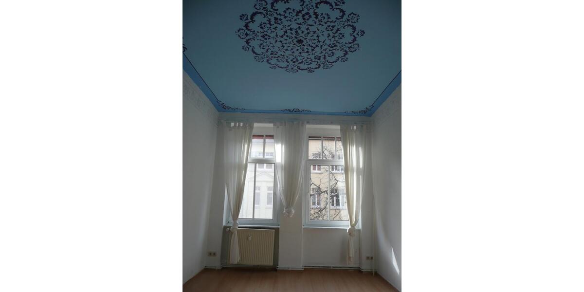 Etagenwohnung Erfurt Johannesvorstadt - 4 Zimmer, 93 m&sup2;, 870&euro; | Angebot:26121483