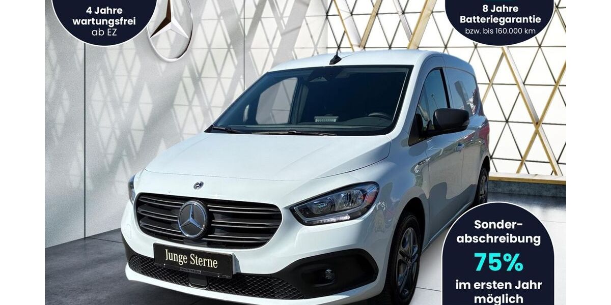 Mercedes-Benz eCitan 6.363 km 27.442 &euro; Sulza 07751