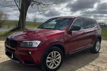 BMW X3 122.000 km 10.900 &euro; Uhlstädt-Kirchhasel 07407