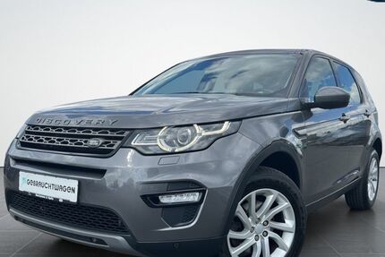 Land Rover Discovery Sport 131.900 km 16.990 &euro; Jena-Lobeda 07747