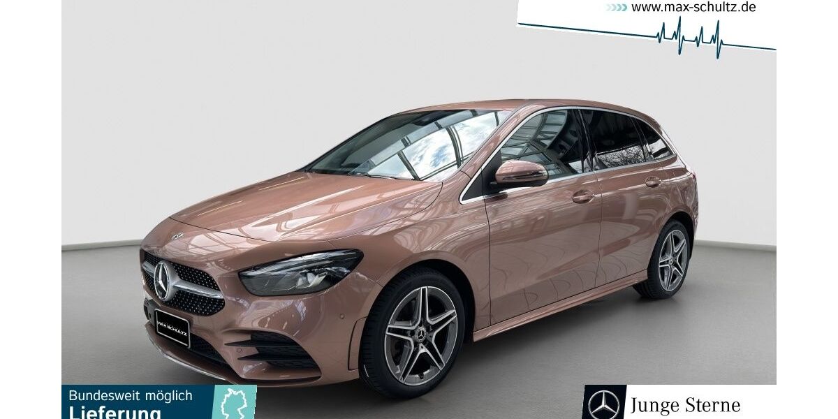 Mercedes-Benz B 250 46.913 km 23.980 &euro; Weimar 99428