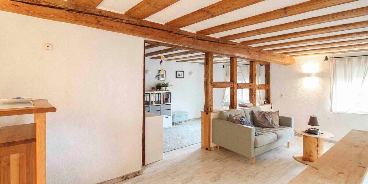 Einfamilienhaus Graitschen bei Bürgel - 4 Zimmer, 128.000&euro; | Angebot:26043668