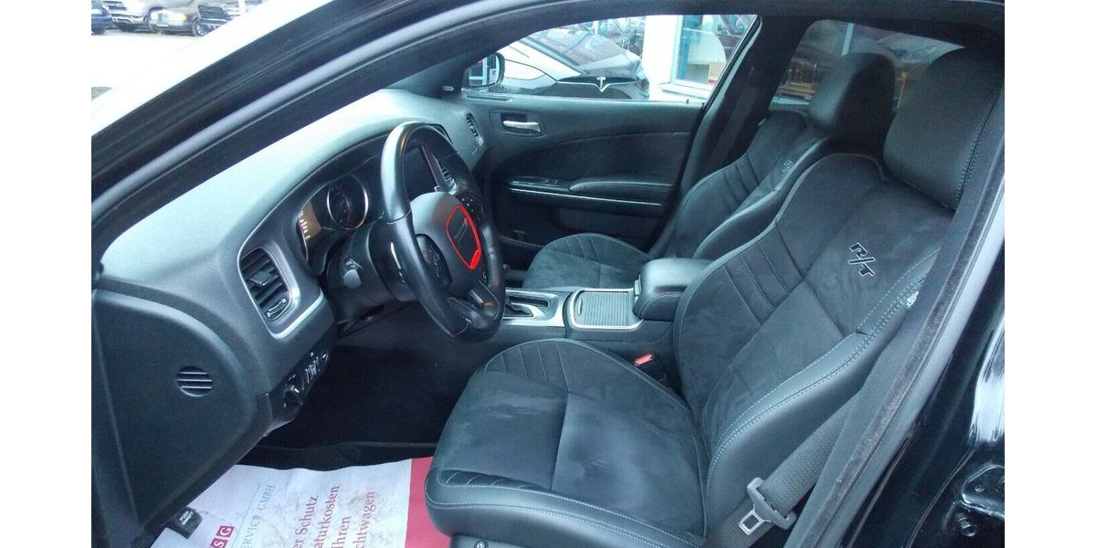 Dodge Charger 5,7 Hemi 