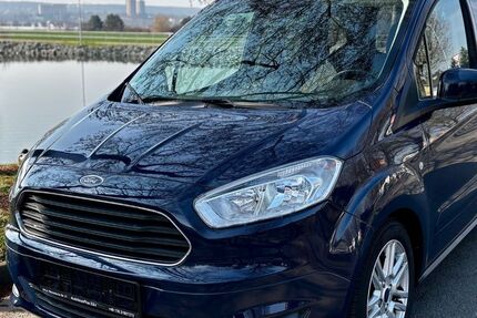 Ford Tourneo Courier 79.700 km 7.900 &euro; Erfurt 99084
