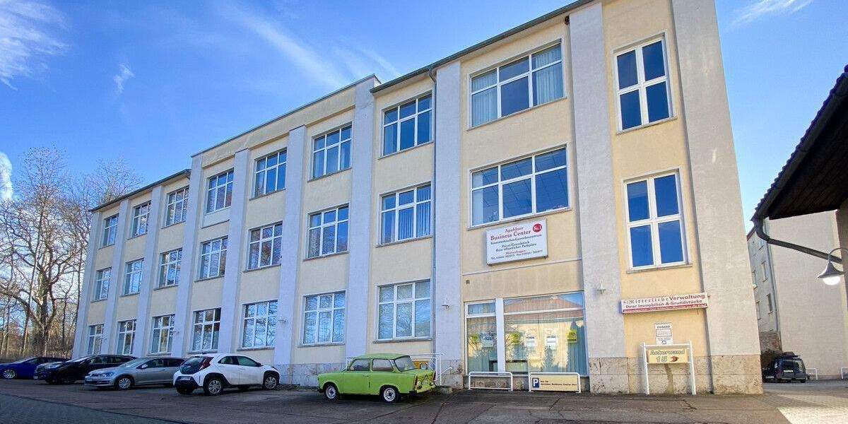 Mehrfamilienhaus, Wohnhaus Apolda - 6 Zimmer, 531 m&sup2;, 1.900.000&euro; | Angebot:25660599