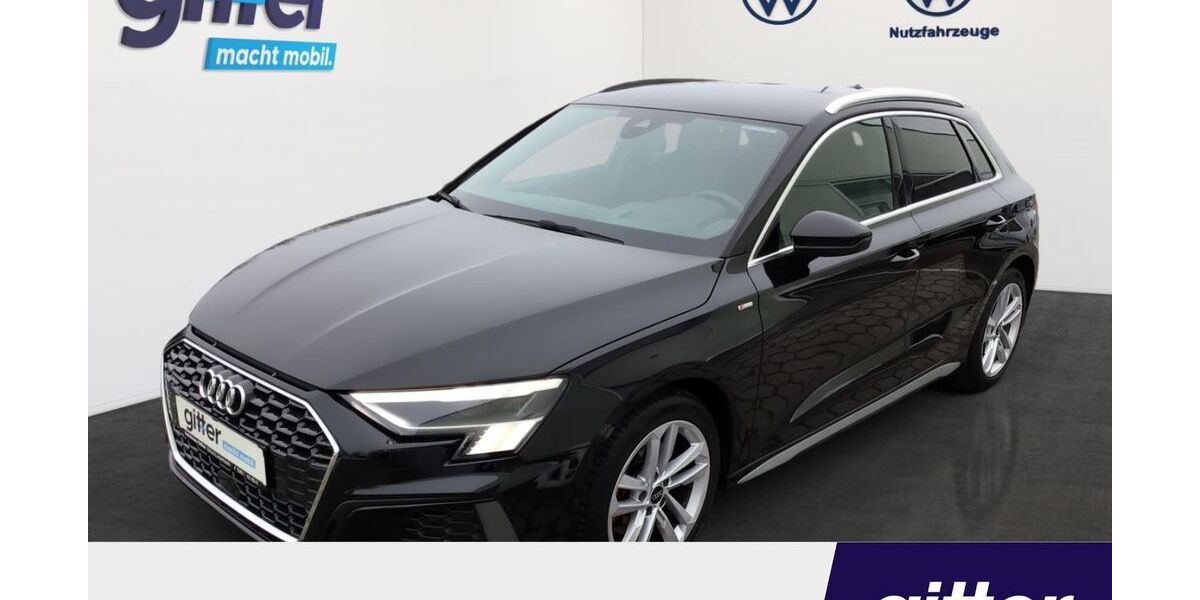 Audi A3 8.046 km 33.499 &euro; Erfurt 99098