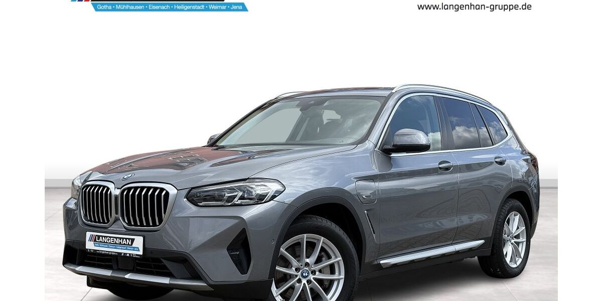 BMW X3 52.496 km 35.731 &euro; Weimar 99427