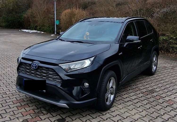 Toyota RAV 4 168.400 km 22.900 &euro; Weimar, Stadt 99428