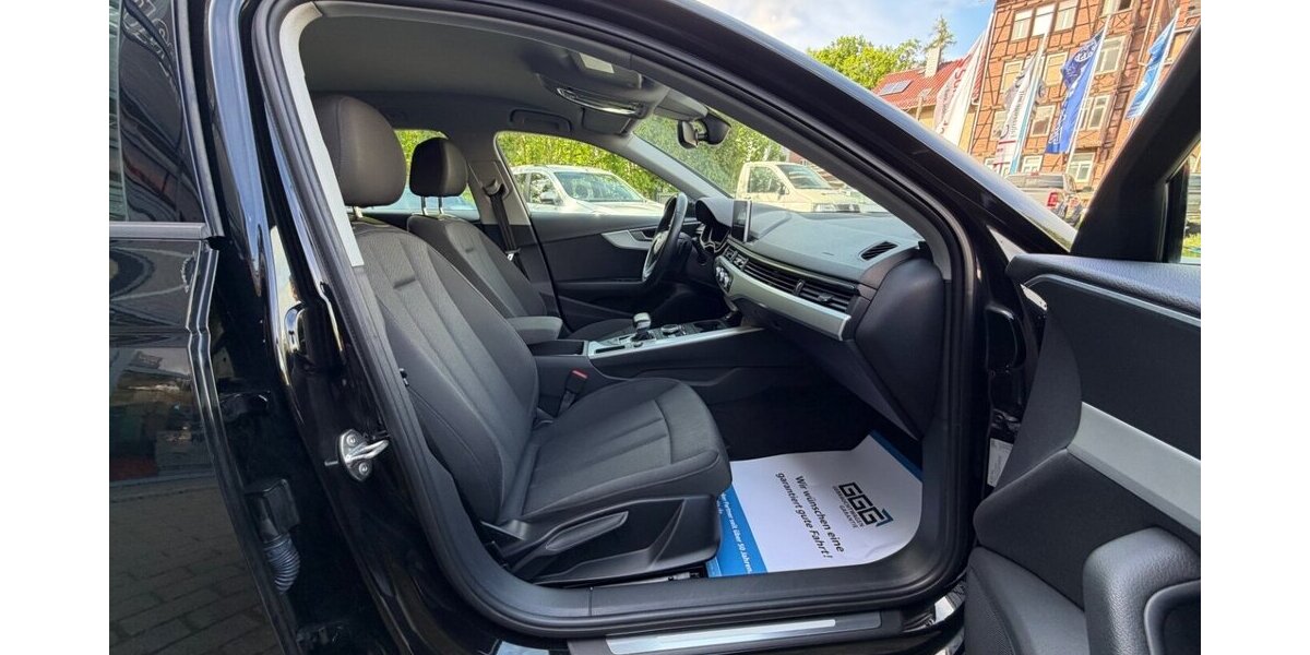 Audi A4 2.0 TDI ULTRA AHK LED DIGITAL TACHO 188.000 km 14.999 &euro; Rudolstadt 07407