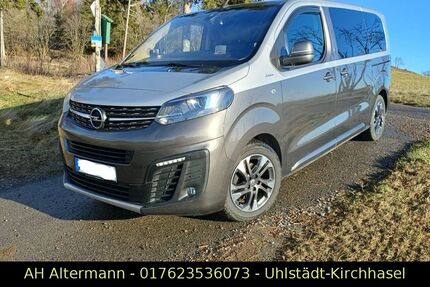 Opel Zafira Life 83.970 km 28.990 &euro; Uhlstädt-Kirchhasel 07407