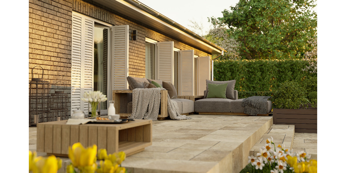 Bungalow Großrudestedt Kranichborn - 6 Zimmer, 130 m&sup2;, 283.230&euro; | Angebot:25737971