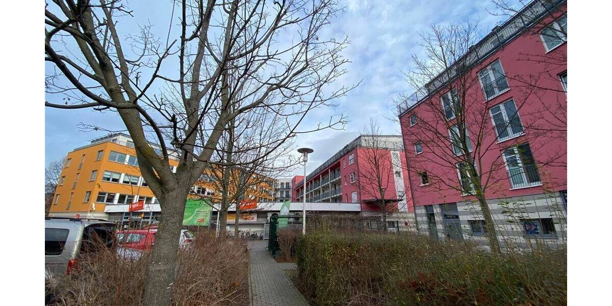 Etagenwohnung Erfurt Daberstedt - 2 Zimmer, 66 m&sup2;, 833&euro; | Angebot:26205518
