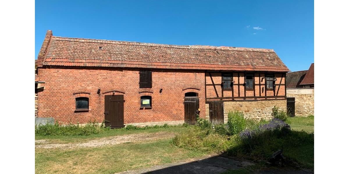 Bauernhaus, Landhaus Weimar Lützendorf - 7 Zimmer, 148 m&sup2;, 250.000&euro; | Angebot:26704634