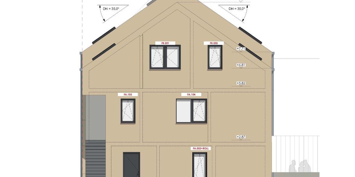 Erdgeschoßwohnung Erfurt Andreasvorstadt - 2 Zimmer, 48 m&sup2;, 730&euro; | Angebot:26670702