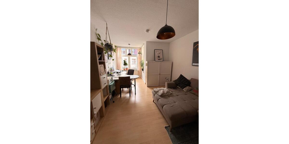 Etagenwohnung Erfurt Andreasvorstadt - 2 Zimmer, 75 m&sup2;, 715&euro; | Angebot:25841991