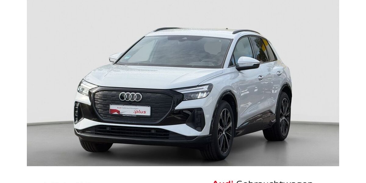 Audi Q4 e-tron 5.200 km 44.970 &euro; Erfurt 99099