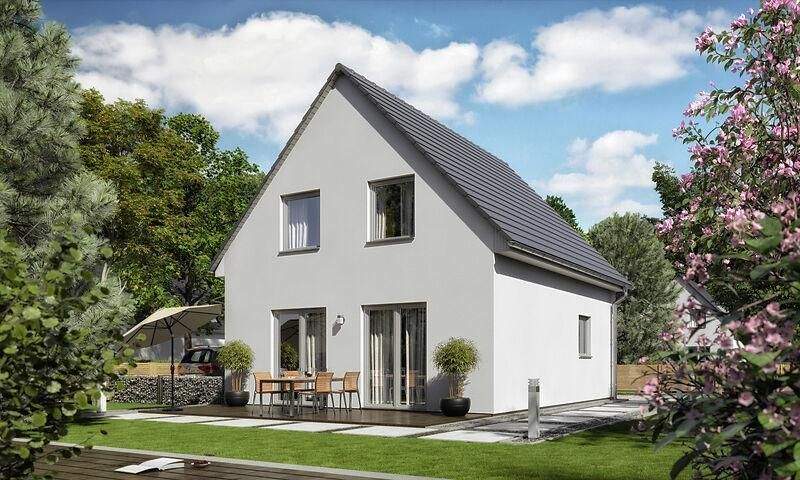Einfamilienhaus Stadtilm - 4 Zimmer, 98 m&sup2;, 307.919&euro; | Angebot:25866292