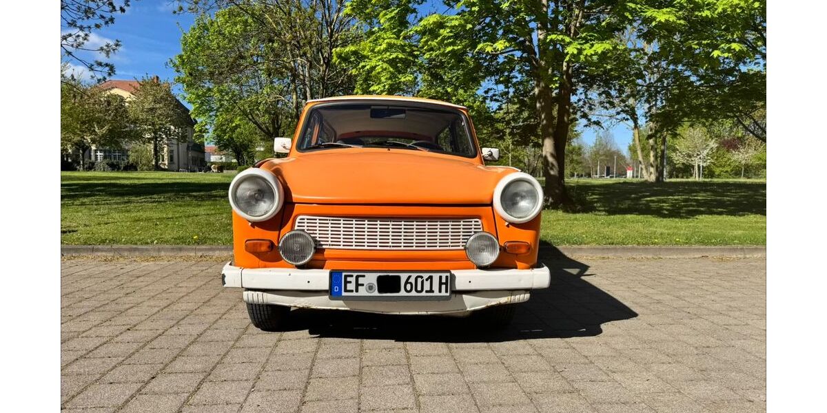 Trabant 601 33.785 km 4.300 &euro; Erfurt 99089