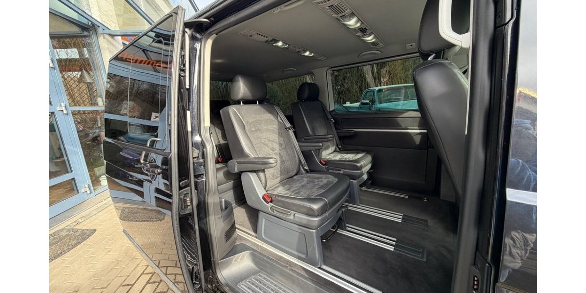 VW T6 Multivan 2.0 TDI DSG NAVI 7 SITZE 165.000 km 27.999 &euro; Rudolstadt 07407