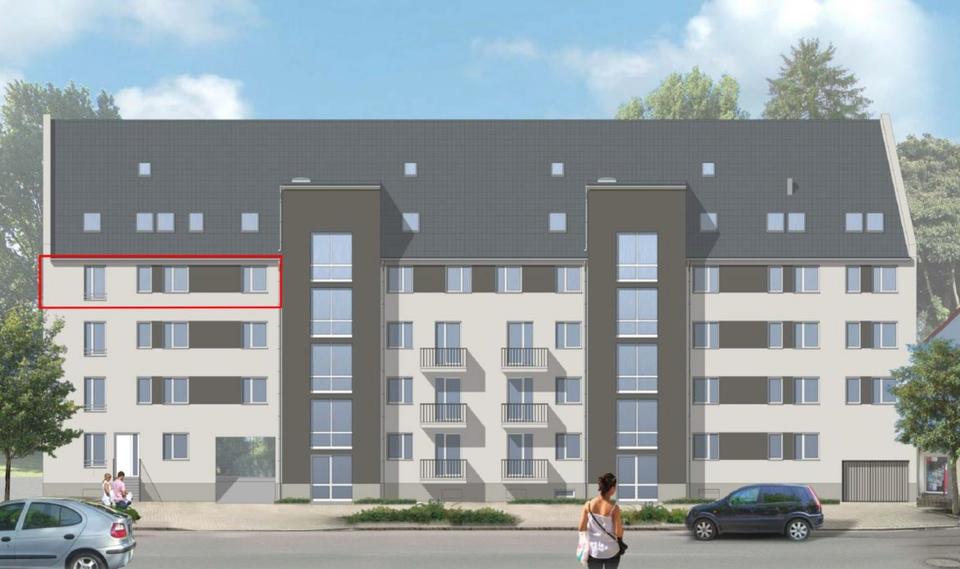 Etagenwohnung Jena Kernberge - 4 Zimmer, 125 m&sup2;, 1.575&euro; | Angebot:25916920