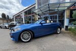 BMW 220 220i Cabrio M paket 34000Km 34.000 km 21.499 &euro; Rudolstadt 07407
