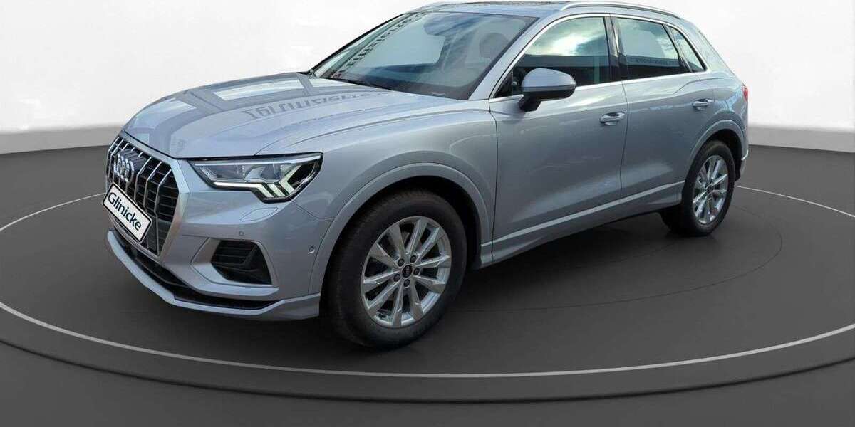 Audi Q3 9.900 km 31.980 &euro; Weimar 99423