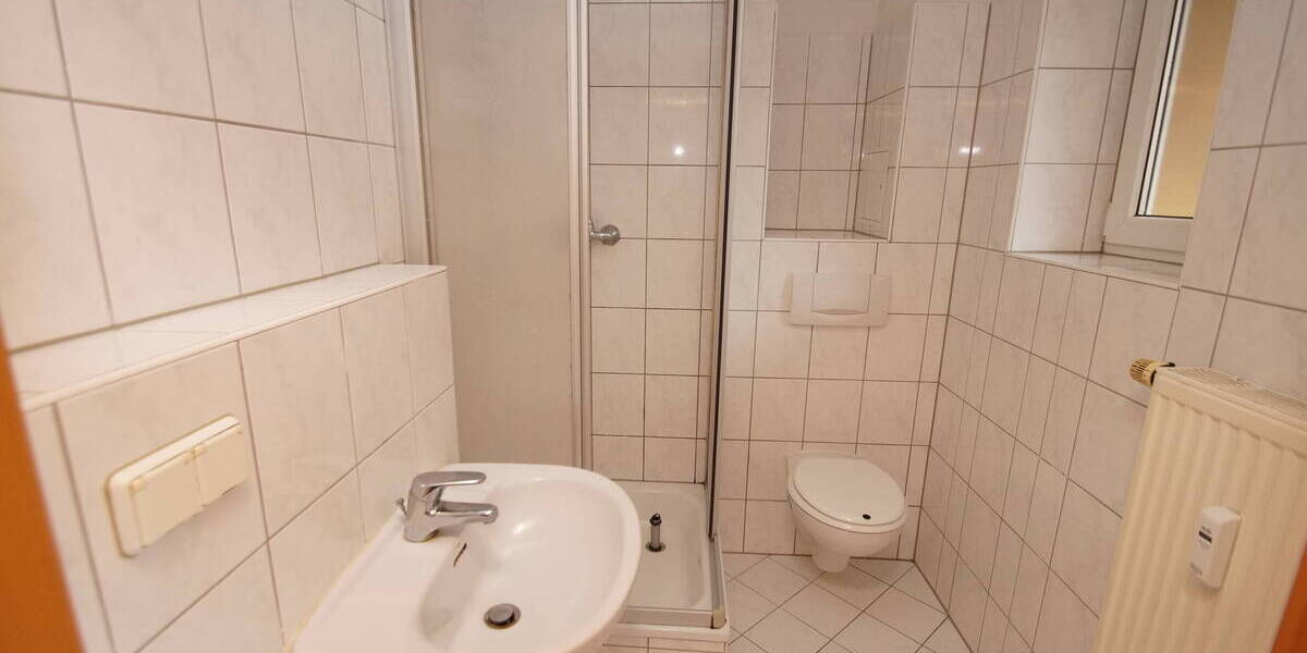 Etagenwohnung Erfurt Krämpfervorstadt - 2 Zimmer, 41 m&sup2;, 99.500&euro; | Angebot:26156460