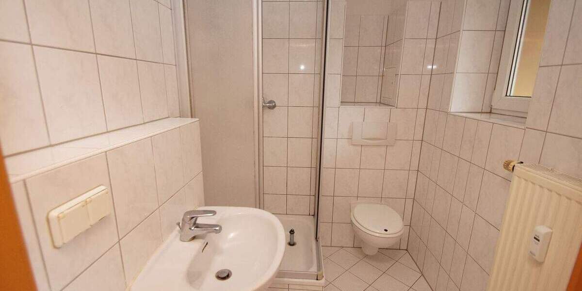 Etagenwohnung Erfurt Krämpfervorstadt - 2 Zimmer, 41 m&sup2;, 99.500&euro; | Angebot:25998344