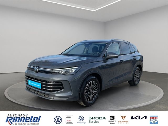 VW Tiguan 37.500 km 34.670 &euro; Rudolstadt 07407